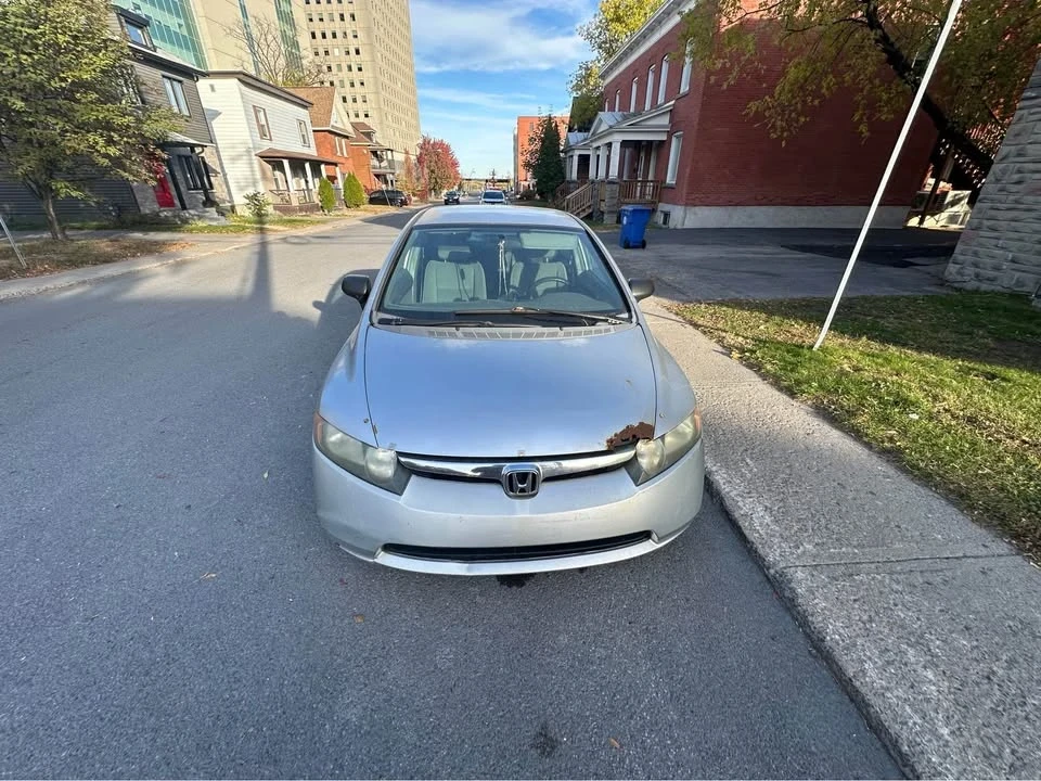 2008 Honda Civic 8th Gen - Image 8 of 8