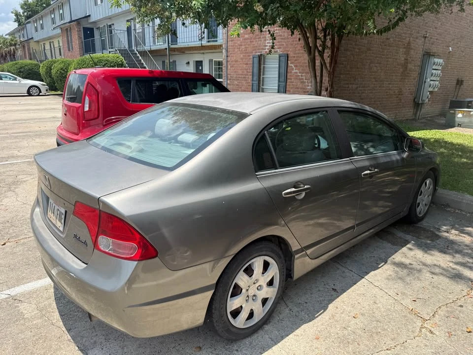 2008 Honda Civic 8th Gen - Image 9 of 9