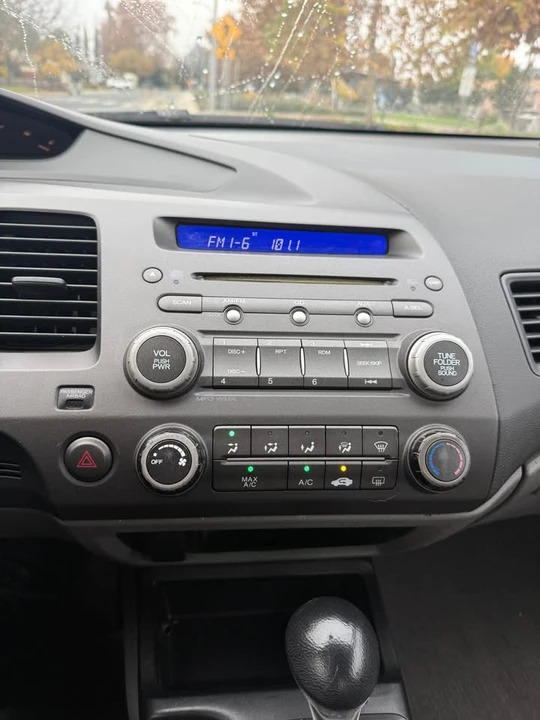 2008 Honda Civic 8th Gen - Image 10 of 10