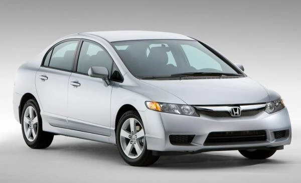 2009 Honda Civic 8th Gen - Image 2 of 6