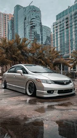 2009 Honda Civic 8th Gen - Image 4 of 6