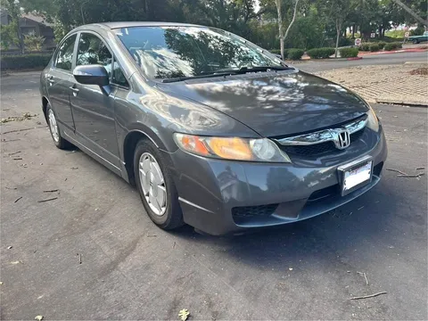 2010 Honda Civic Hybrid
