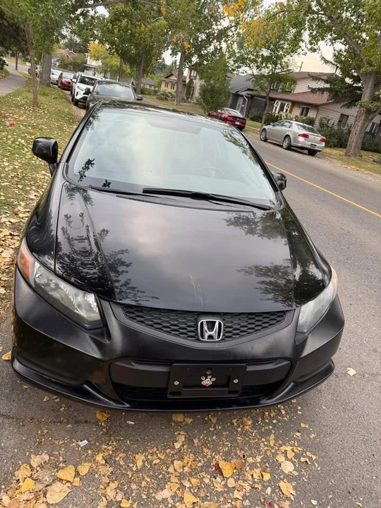 2012 Honda Civic 9th Gen - Image 4 of 4