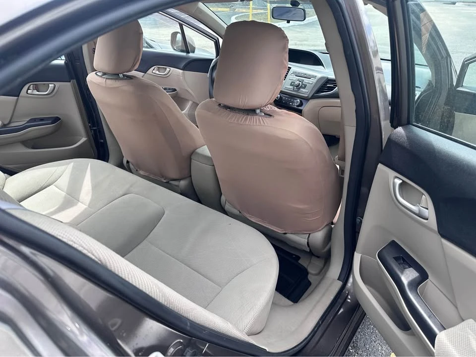 2012 Honda Civic 9th Gen - Image 5 of 7
