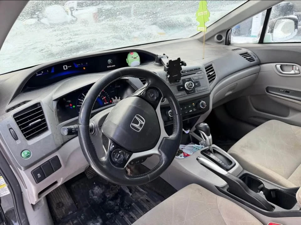 2012 Honda Civic 9th Gen - Image 9 of 10