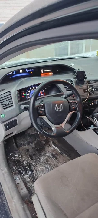 2012 Honda Civic 9th Gen - Image 7 of 10