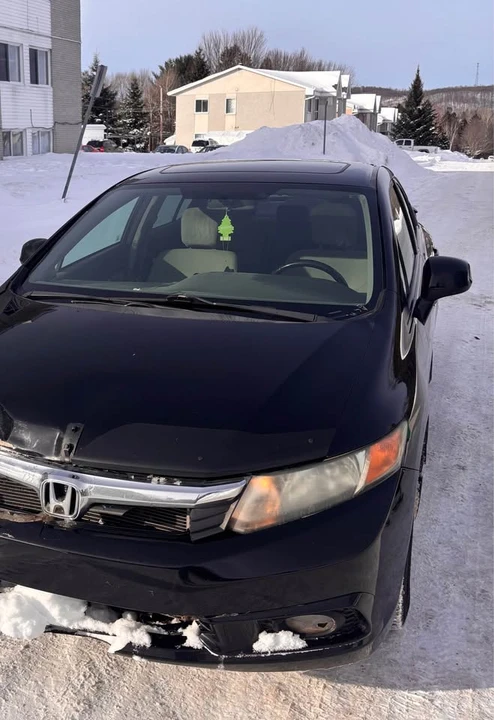2012 Honda Civic 9th Gen - Image 4 of 10