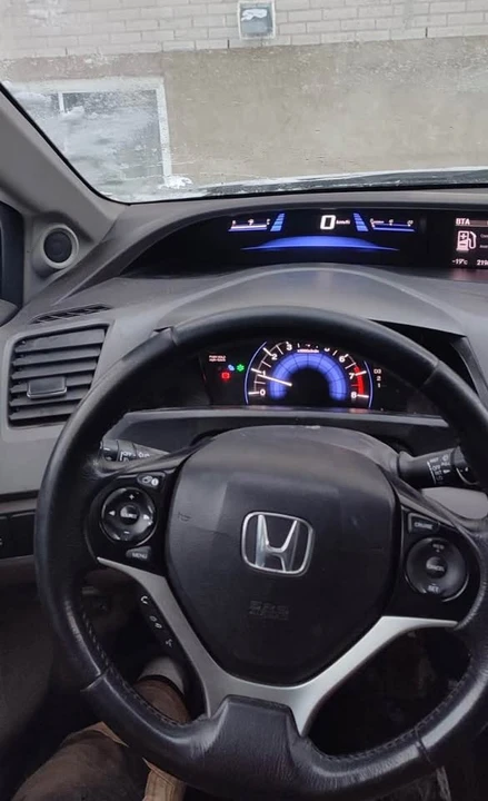 2012 Honda Civic 9th Gen - Image 10 of 10