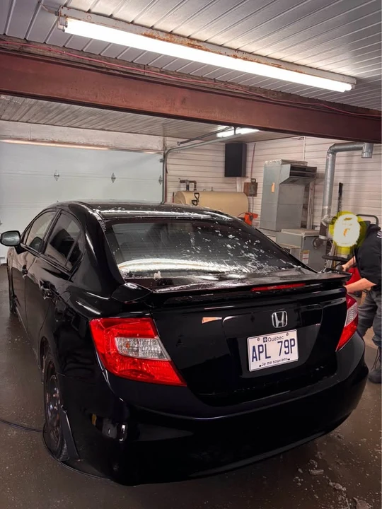 2012 Honda Civic 9th Gen - Image 5 of 10