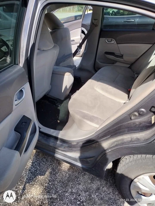 2012 Honda Civic 9th Gen - Image 6 of 7