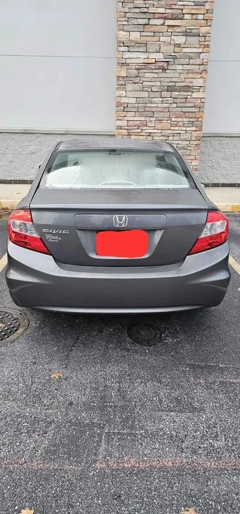 2012 Honda Civic 9th Gen - Image 2 of 7