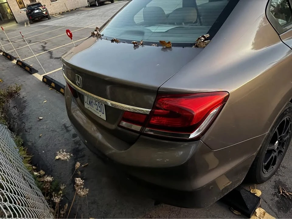 2013 Honda Civic 9th Gen - Image 3 of 5