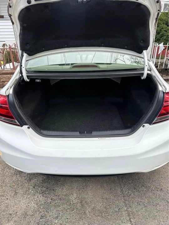 2013 Honda Civic 9th Gen - Image 10 of 10