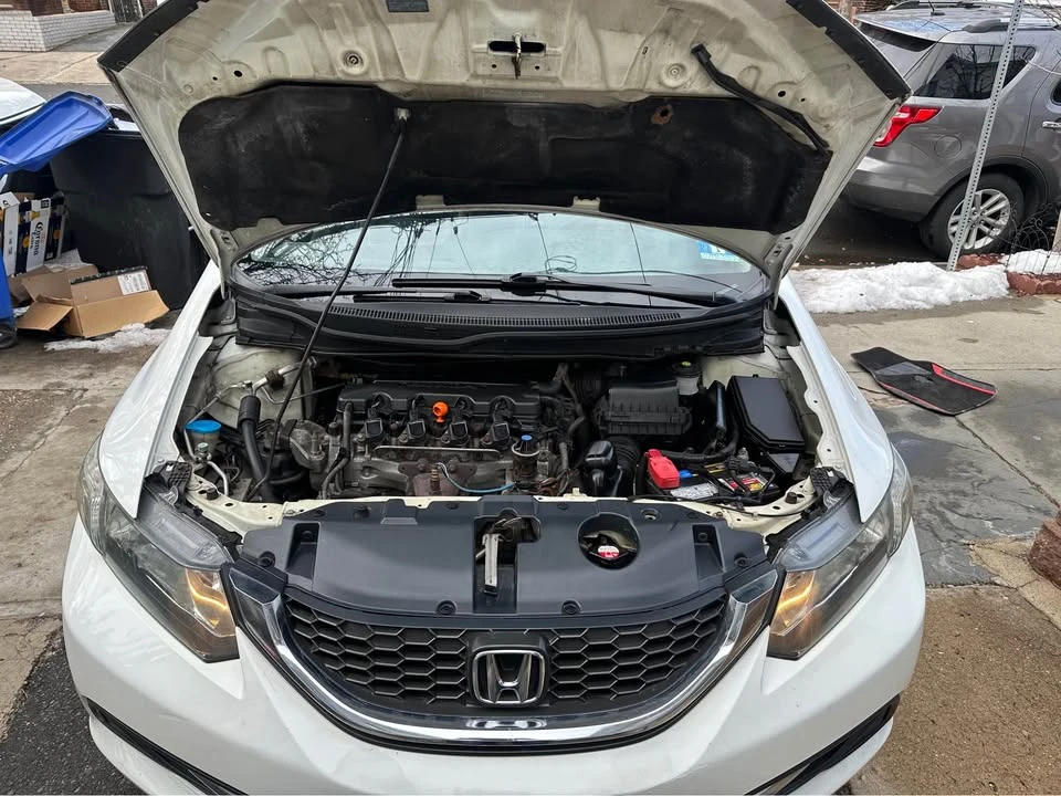 2013 Honda Civic 9th Gen - Image 7 of 10