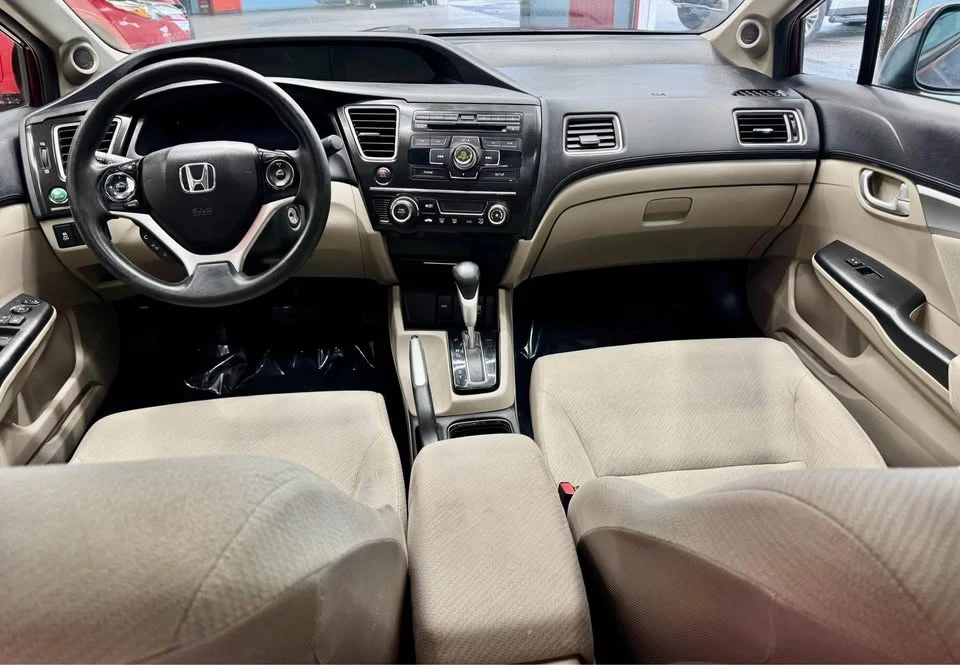 2013 Honda Civic 9th Gen - Image 4 of 10