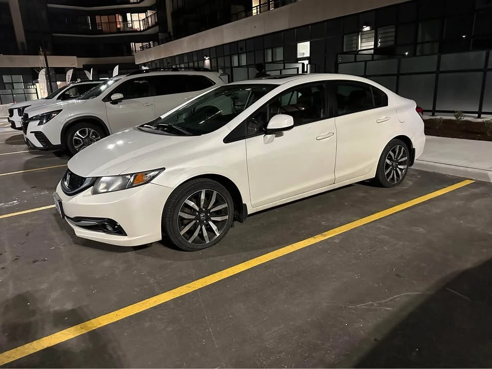 2013 Honda Civic 9th Gen - Image 8 of 10