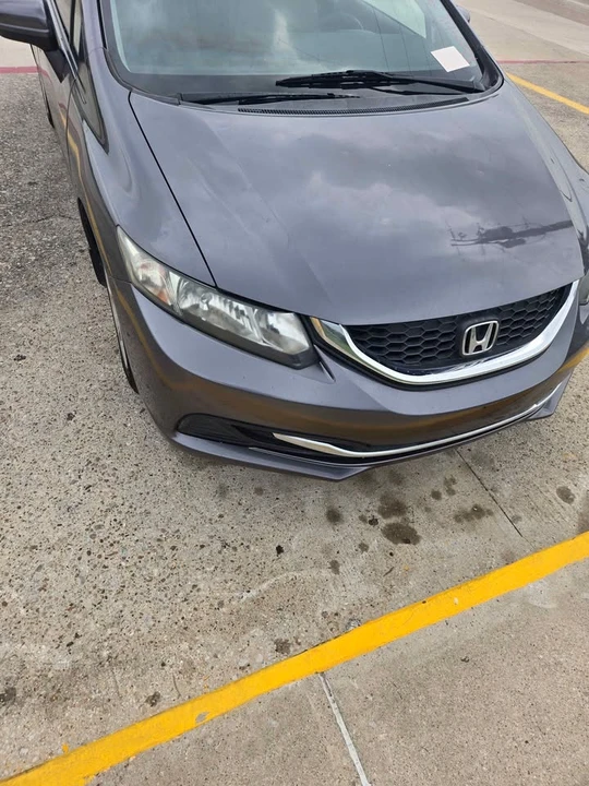 2014 Honda Civic 9th Gen - Image 2 of 8