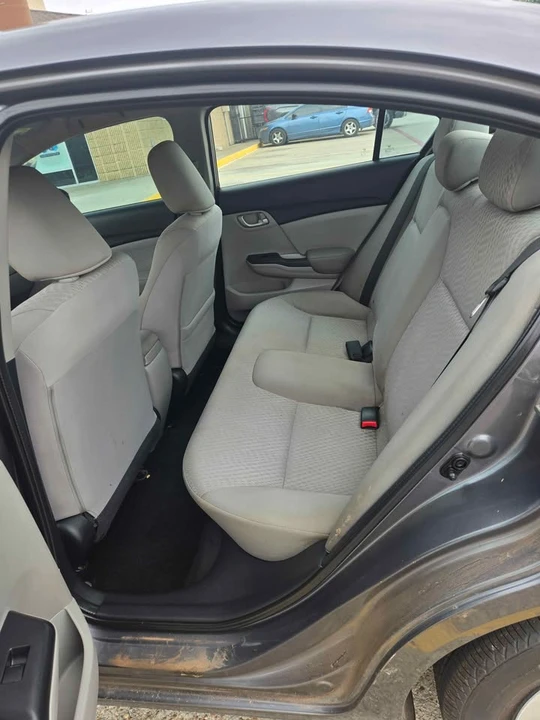 2014 Honda Civic 9th Gen - Image 7 of 8