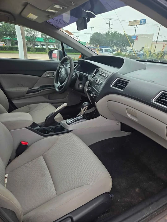 2014 Honda Civic 9th Gen - Image 7 of 9