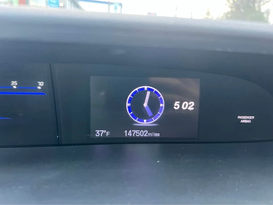 2015 Honda Civic 9th Gen - Image 5 of 5