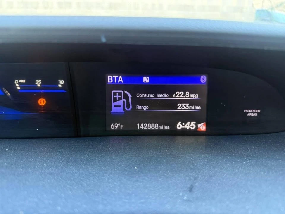 2016 Honda Civic 10th Gen - Image 3 of 3