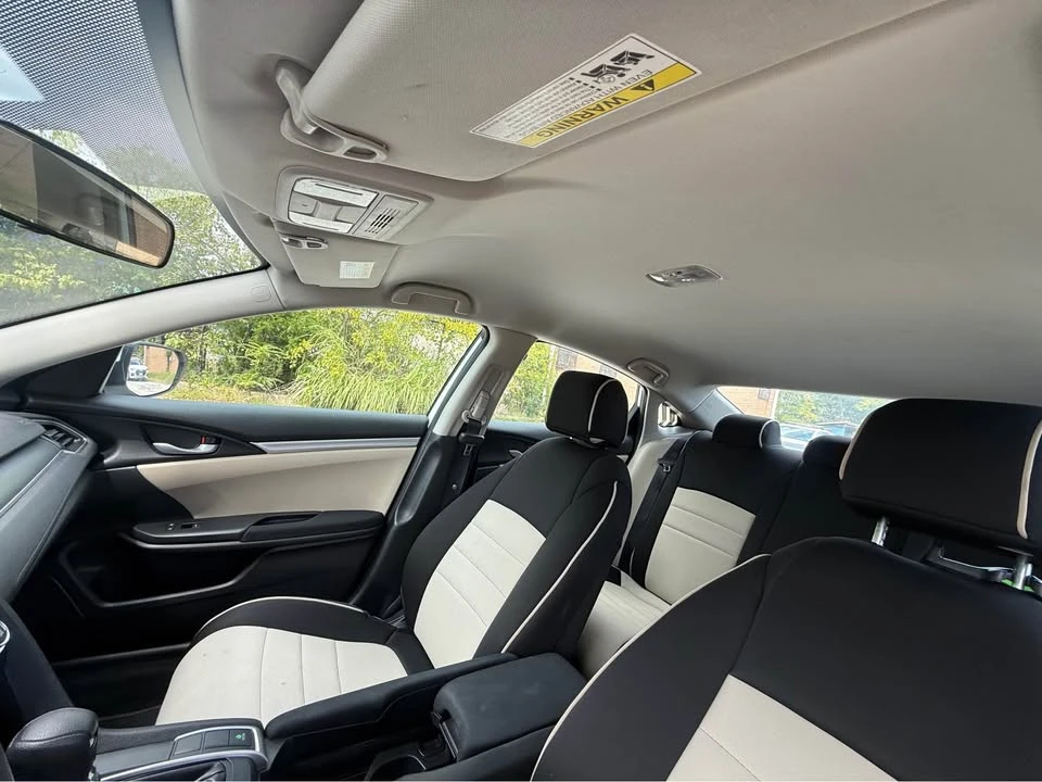 2016 Honda Civic 10th Gen - Image 8 of 9