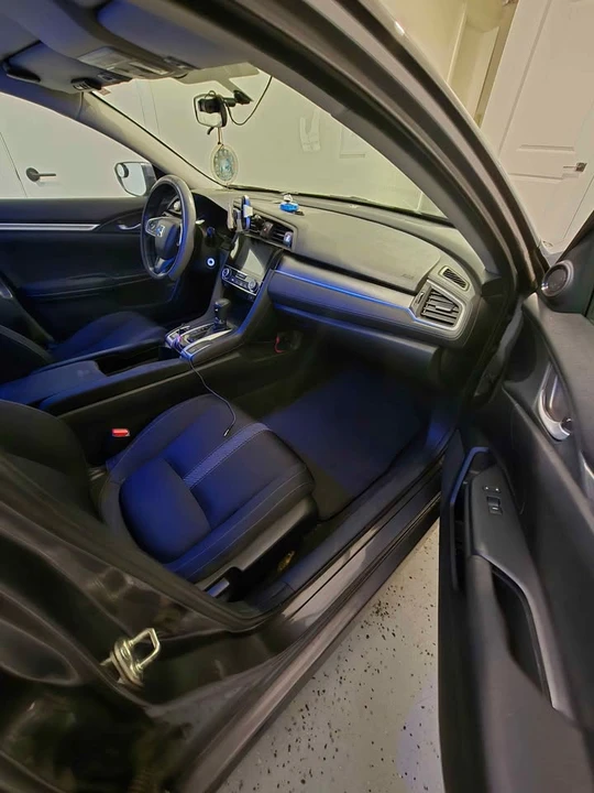 2016 Honda Civic 10th Gen - Image 10 of 10
