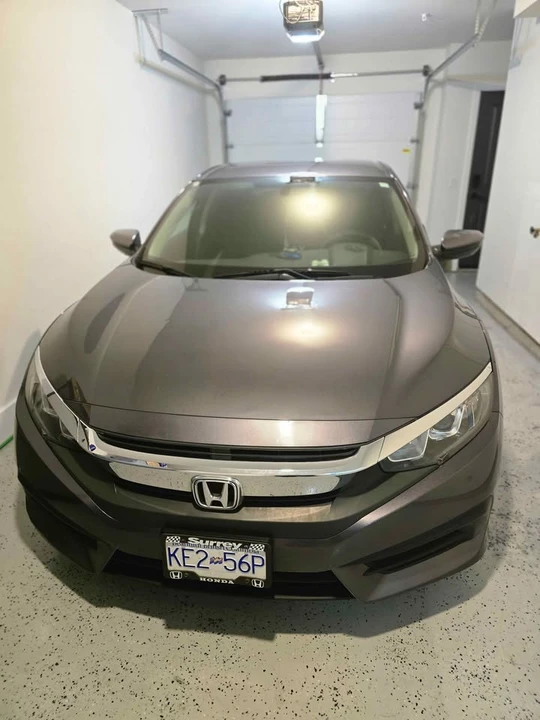 2016 Honda Civic 10th Gen - Image 8 of 10