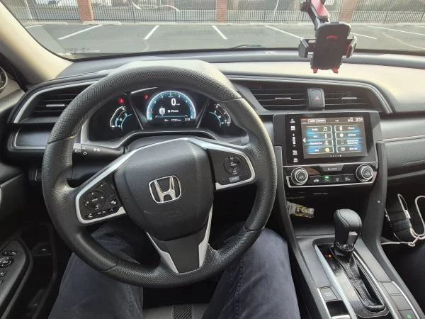 2016 Honda Civic 10th Gen - Image 6 of 6