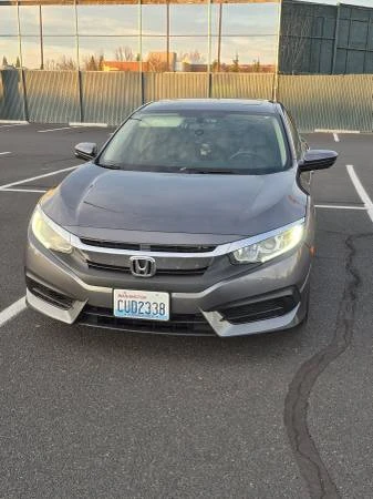 2016 Honda Civic 10th Gen - Image 2 of 6