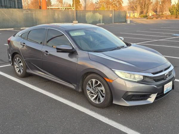 2016 Honda Civic 10th Gen - Image 3 of 6