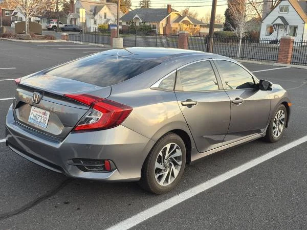 2016 Honda Civic 10th Gen - Image 4 of 6