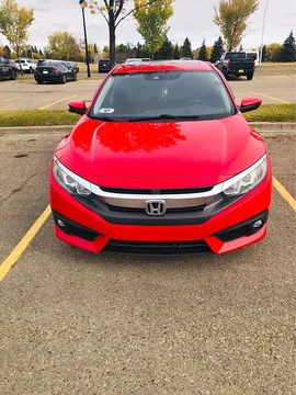 2017 Honda Civic EX-T