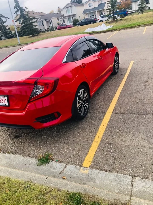 2017 Honda Civic 10th Gen - Image 3 of 9