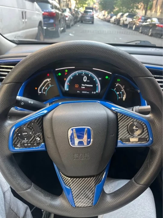 2017 Honda Civic 10th Gen - Image 8 of 8