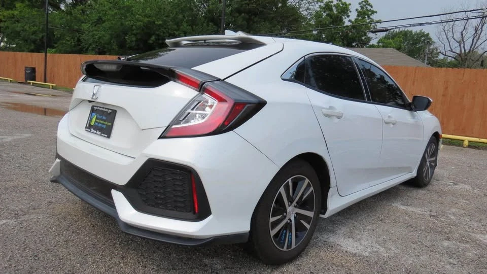 2020 Honda Civic 10th Gen - Image 3 of 8