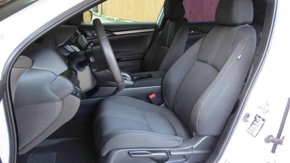 2020 Honda Civic 10th Gen - Image 6 of 8