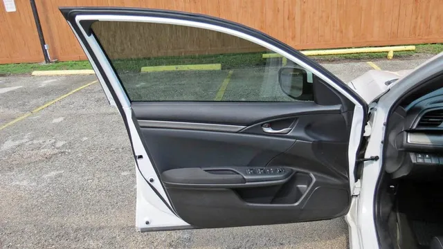 2020 Honda Civic LX Hatchback