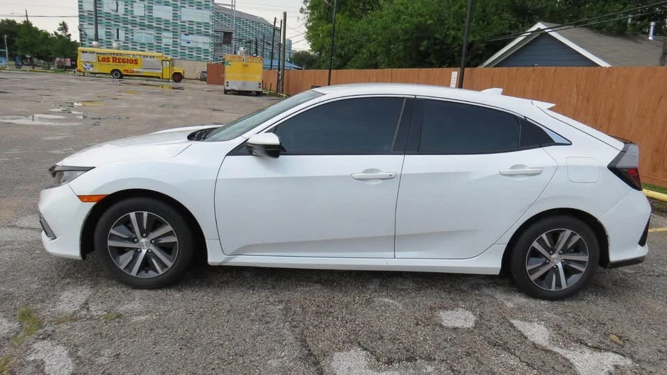 2020 Honda Civic 10th Gen - Image 7 of 8