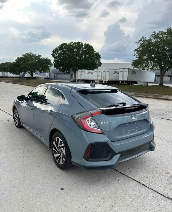 2021 Honda Civic 10th Gen - Image 4 of 4