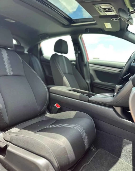 2021 Honda Civic 10th Gen - Image 7 of 8