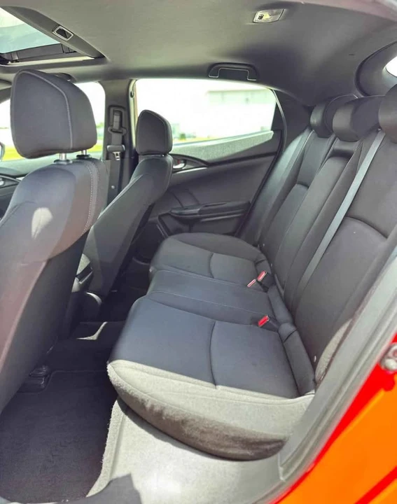 2021 Honda Civic 10th Gen - Image 8 of 8