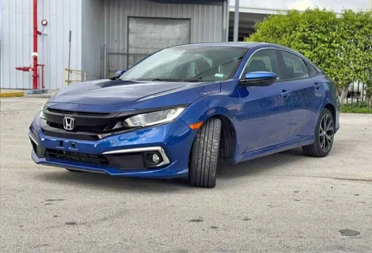 2021 Honda Civic