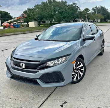 2021 Honda Civic