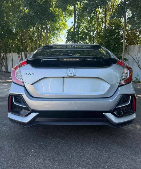 2021 Honda Civic 10th Gen - Image 3 of 4