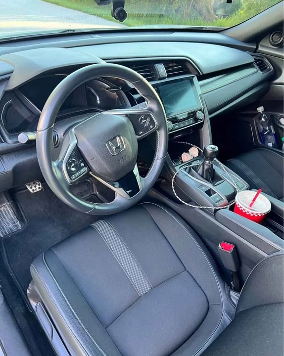 2021 Honda Civic 10th Gen - Image 5 of 5