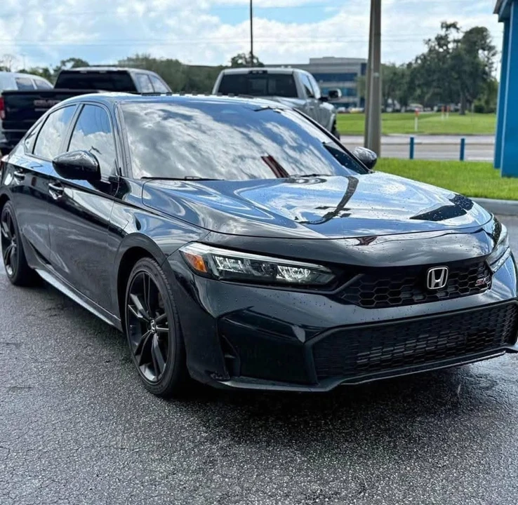 2023 Honda Civic 11th Gen - Image 3 of 7