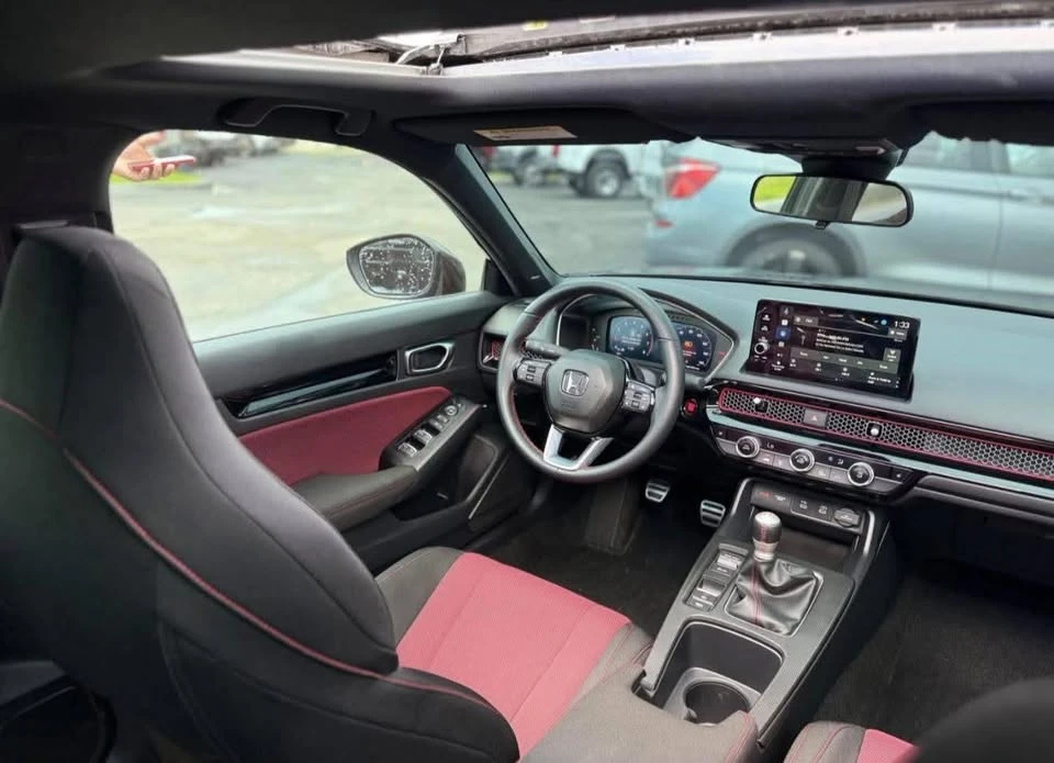 2023 Honda Civic 11th Gen - Image 4 of 7