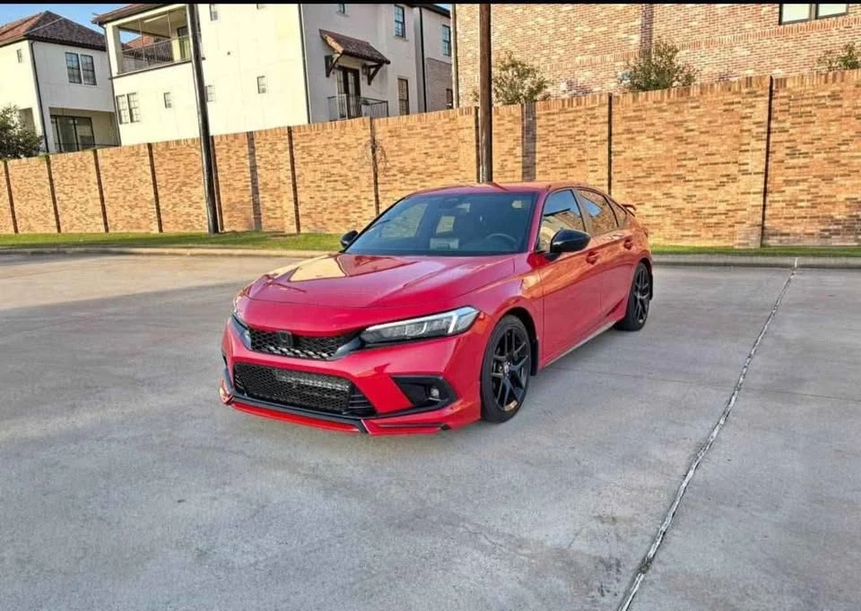 2024 Honda Civic 11th Gen - Image 2 of 6