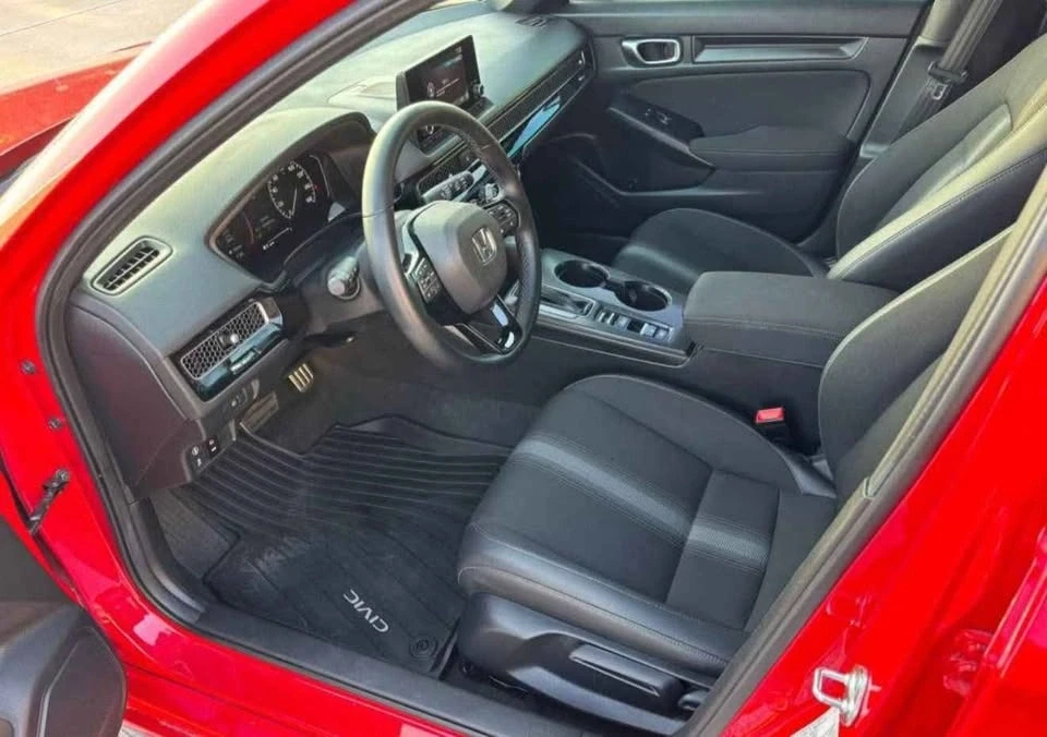 2024 Honda Civic 11th Gen - Image 4 of 6